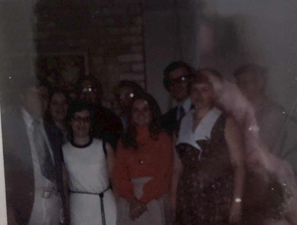 The first soulwinning group